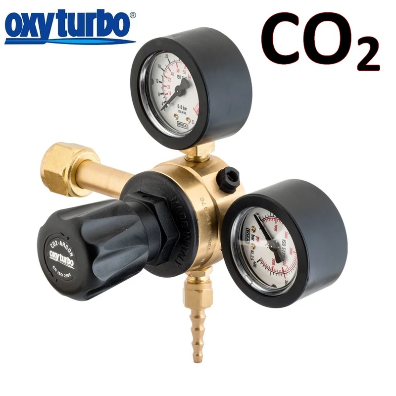 Réducteur de pression CO2 MAGNUMSMART pour soudage MIG/MAG/TIG