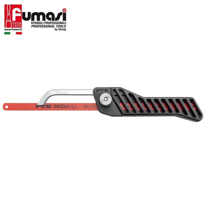 Scie à métaux flexible pour lames de 300 mm ? Fumasi
