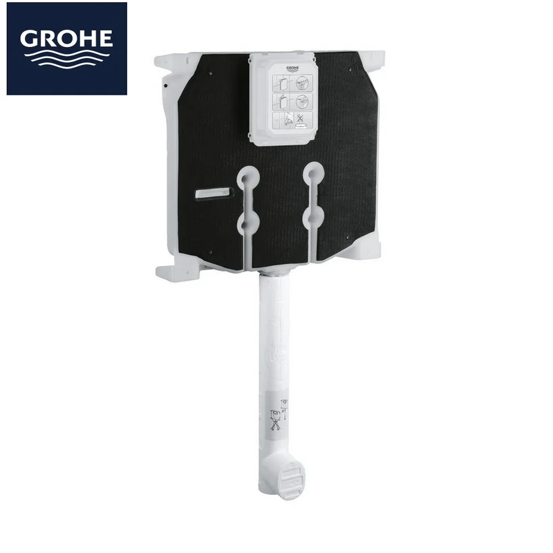 Réservoir de WC GROHE d'une épaisseur de 80 mm