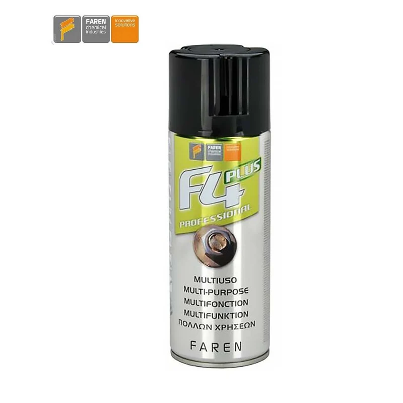 F4 Plus Faren - agent de déverrouillage universel - lubrifiant