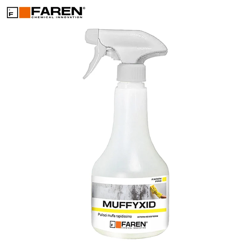 Muffyxid Faren - spray désinfectant anti-moisissures