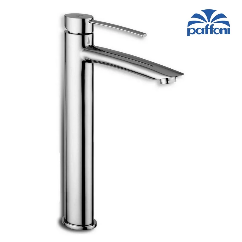 Mitigeur de lavabo allongé sans bonde BERRY BR081 CR