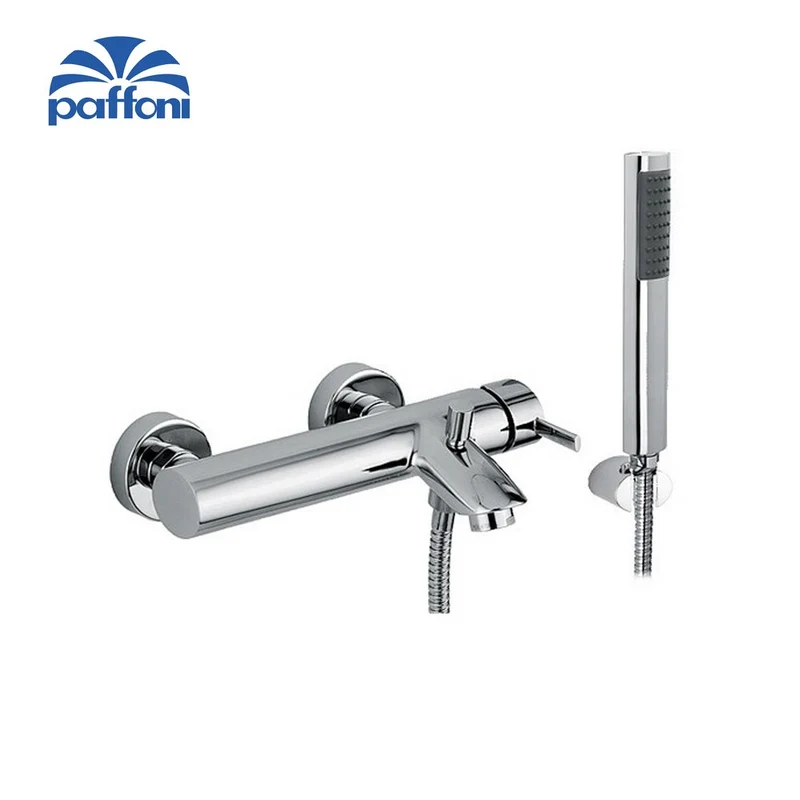 Mitigeur de bain BERRY BR026 CR avec douchette