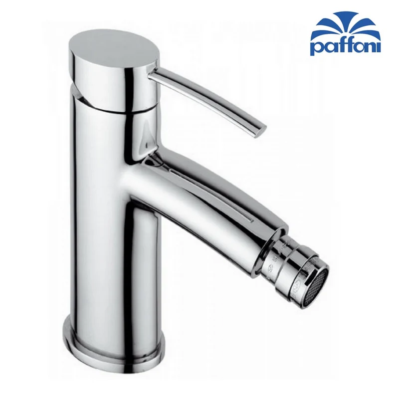 Mitigeur de bidet avec bonde escamotable BERRY BR135 CR