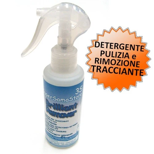 BRILLANT DEMANDEUR - Nettoyant pour traces