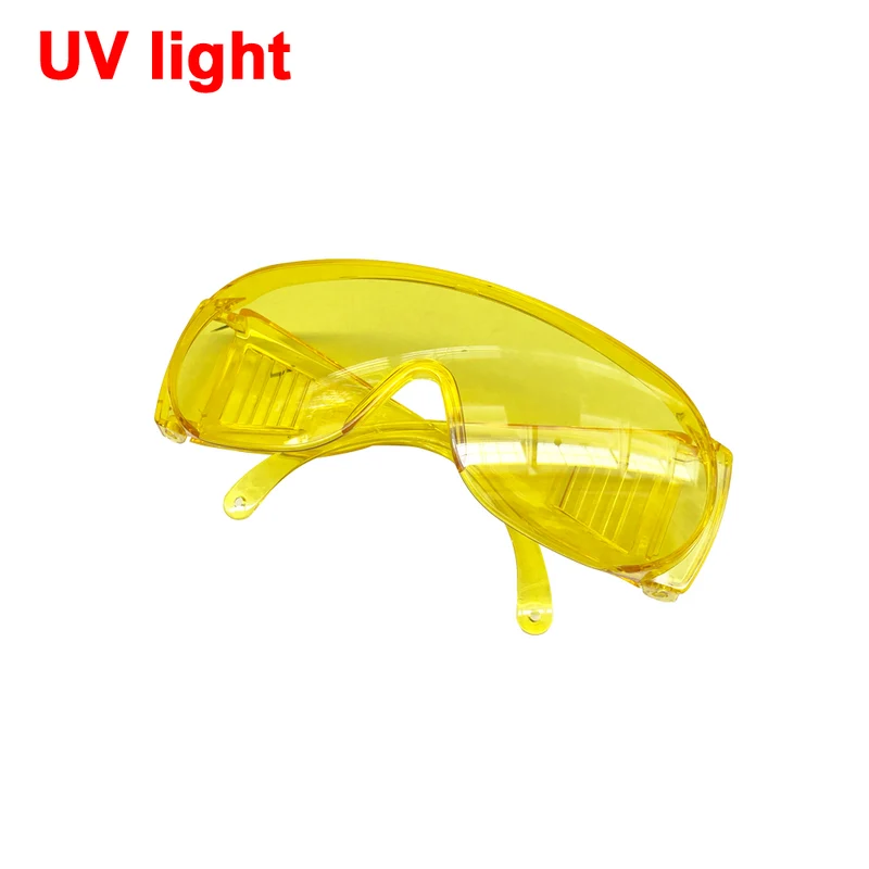 Lunettes de protection UV et à contraste élevé