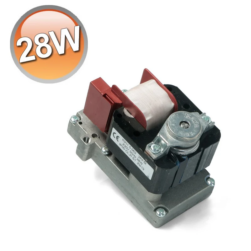 Moteur à engrenages pour poêle à granulés KENTA K9115062 28W