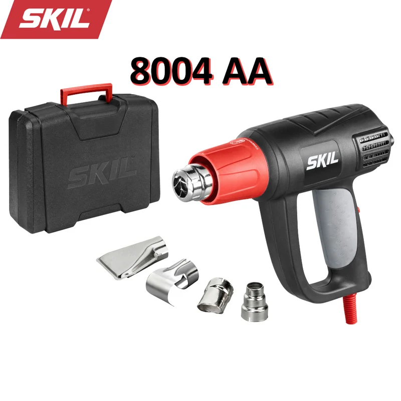 Pistolet thermique SKIL 8004 AA avec contrôle de température constant - 2000 W