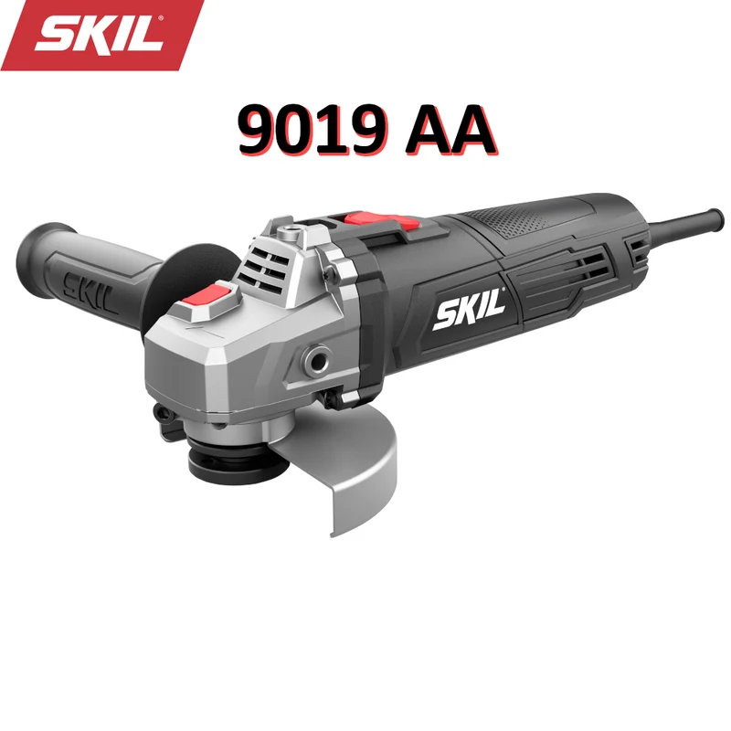 Meuleuse d'angle SKIL 9019 AA compacte et légère de 600 W