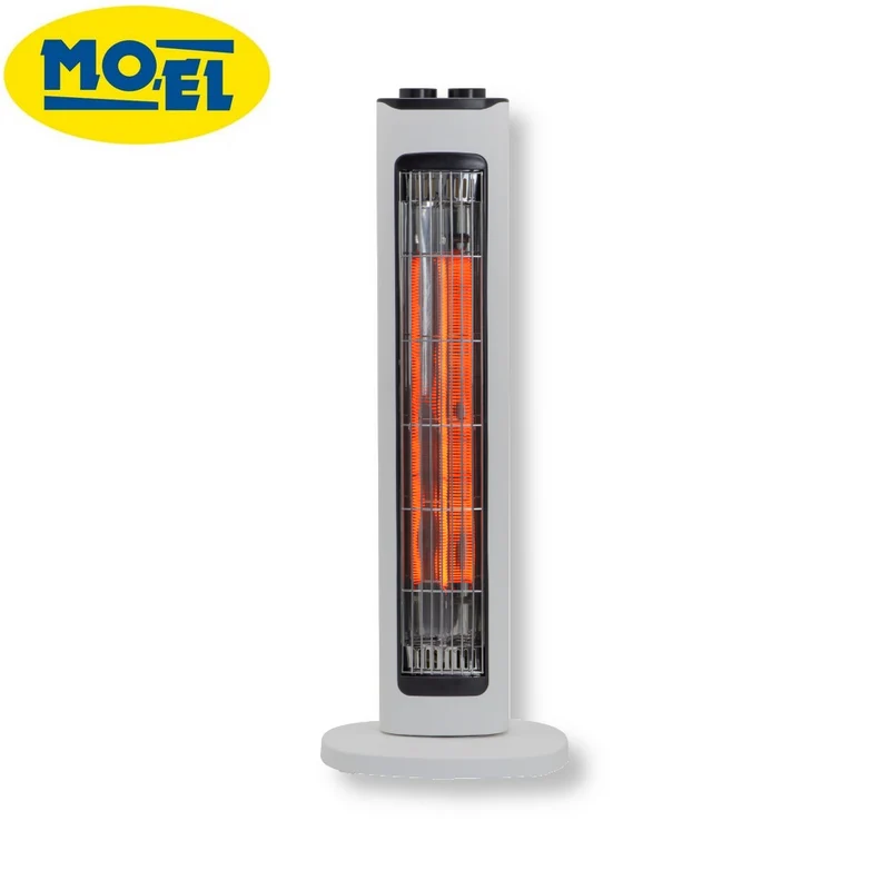 Chauffage radiant infrarouge à ondes moyennes MAUI 800 watts - MO-EL 840C