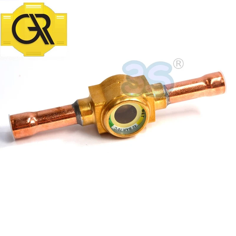 Indicateur d'humidité et de liquide pour le soudage de tubes en cuivre de 12 mm GAR SPU12-S