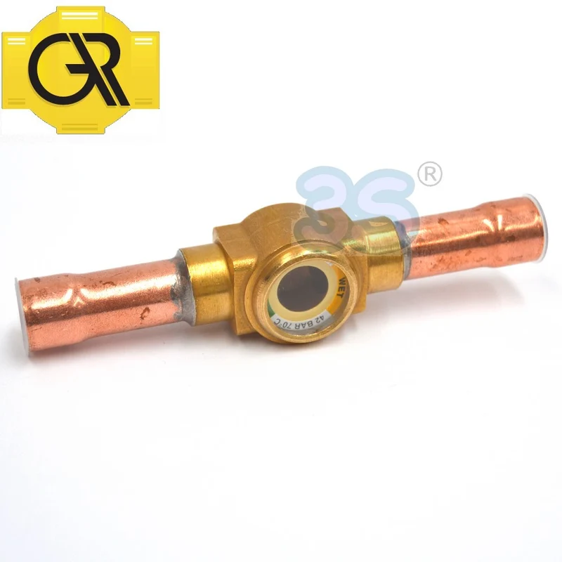 Indicateur d'humidité et de liquide pour le soudage de tubes en cuivre de 16 mm GAR SPU16-S