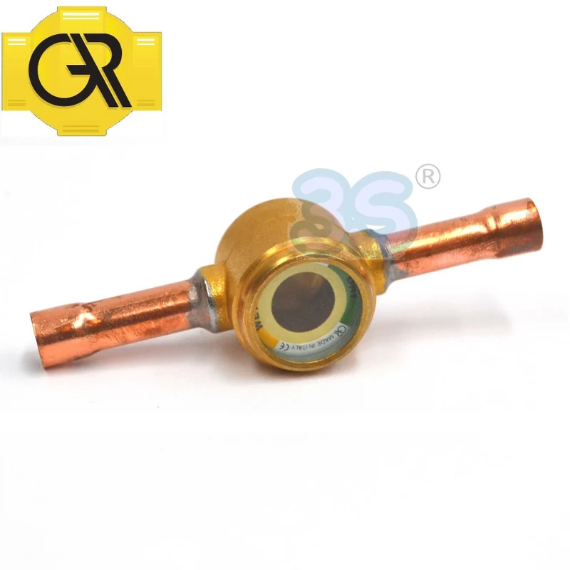 Indicateur d'humidité et de liquide pour le soudage de tubes en cuivre de 10 mm GAR SPU10-S