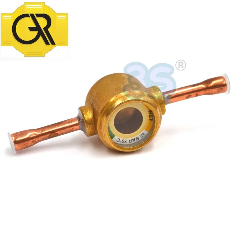 Indicateur d'humidité et de liquide pour le soudage de tubes en cuivre de 6 mm GAR SPU6-S