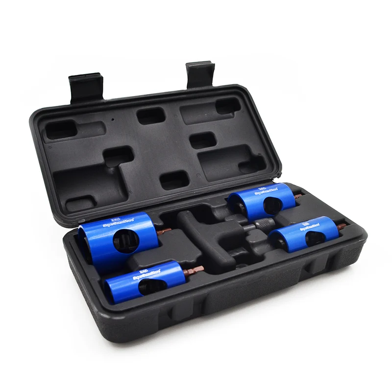 Ébavureur-calibrateur universel interne/externe pour tuyaux multicouches Ø 16-20-26-32 mm