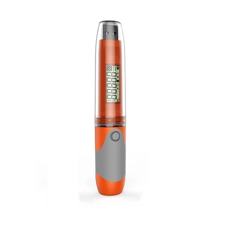 Stylo enregistreur de données portable Elitech RC-51 USB pour l'enregistrement des données de température
