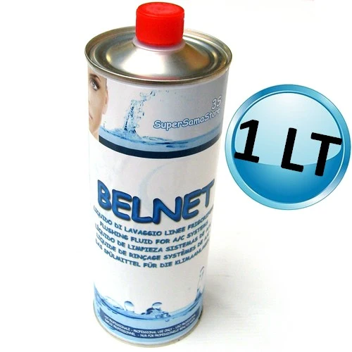 BELNET 1 LT - Détergent pour le nettoyage des systèmes de climatisation