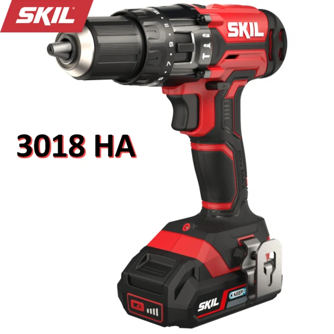 Marteau perforateur sans fil SKIL 3018 HA sans balais 18 V