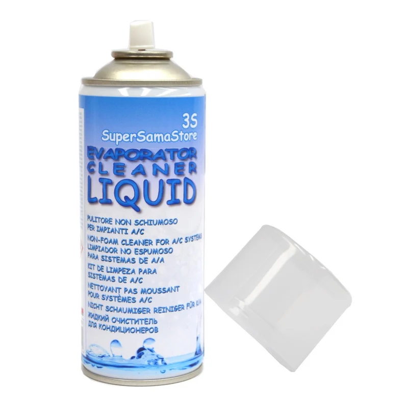 Nettoyant en spray non moussant pour climatiseurs split - NETTOYANT LIQUIDE