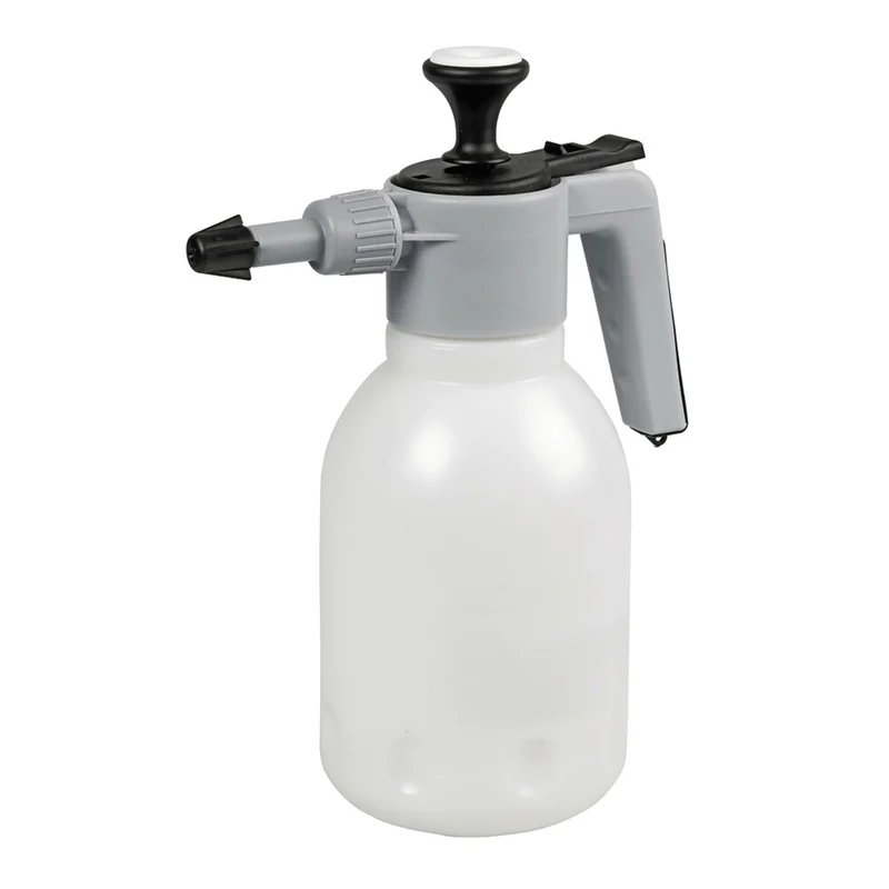 PULVÉRISEUR AVEC RÉSERVOIR DE 2 LITRES - POUR UNE UTILISATION PLUS PROPRE