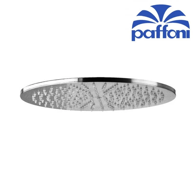 Pommeau de douche rond, diamètre 30 cm - PAFFONI MASTER KING