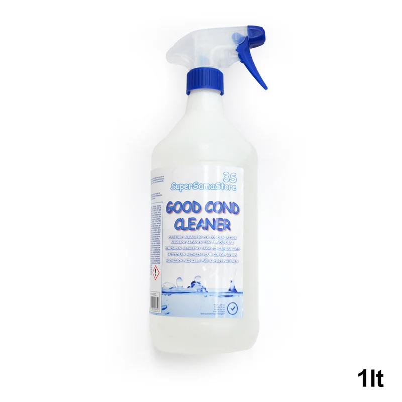 Nettoyant pour condenseur en aérosol, flacon de 1 L - GOOD COND CLEANER