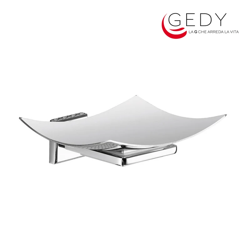 Porte-savon en acier inoxydable - COLORADO GEDY