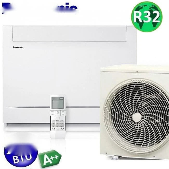 Climatiseur monobloc Panasonic 12 000 BTU 3,5 kW R32 A++