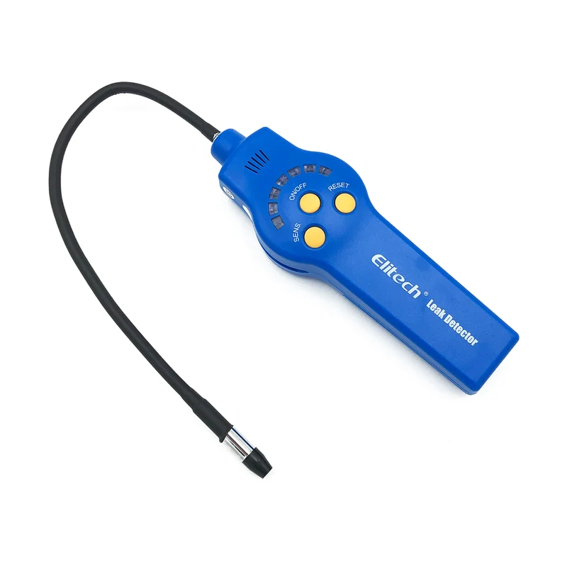 Détecteur électronique de fuites de gaz réfrigérant SEEKER - 3 g/an