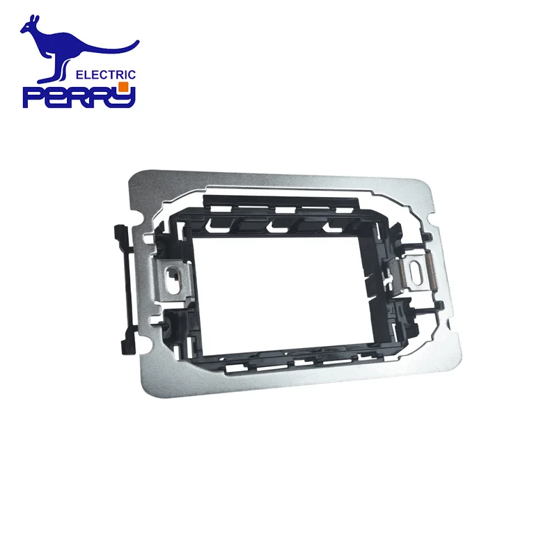 Perry 1PAT004 - Adaptateur de compatibilité pour plaques de thermostat encastrées