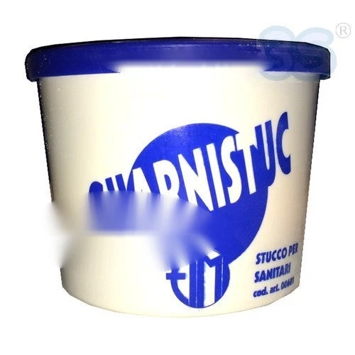 Guarnistuc - mastic de remplissage et d'étanchéité sanitaire - boîte de 950 g