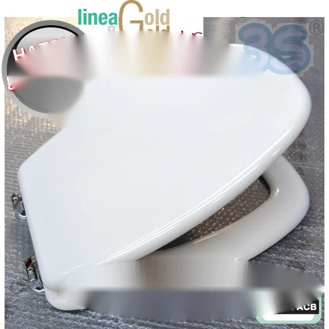 Abattant WC GRANSASSO Hatria - Ligne ACB Ercos Gold