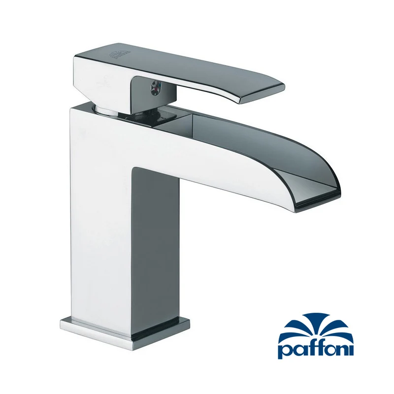 Mitigeur de lavabo cascade LEVEL PAFFONI LES061 CR
