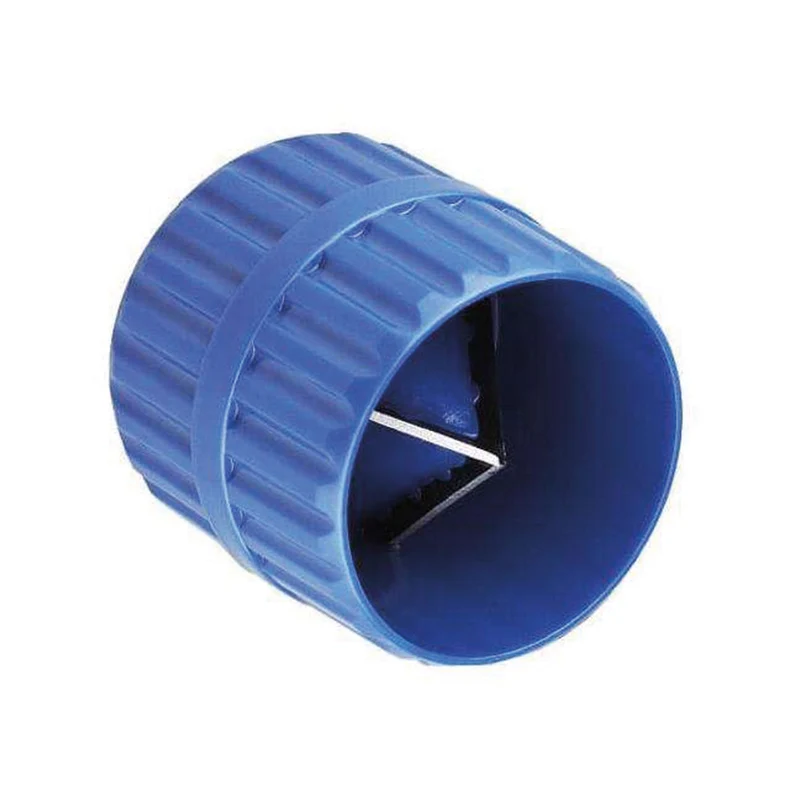 ébavureur interne/externe pour tuyaux en cuivre et plastique de 6 à 40 mm