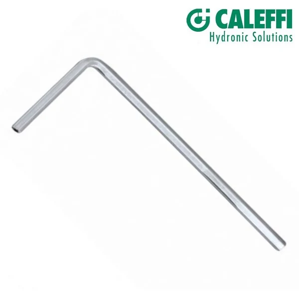 Clé spéciale pour le serrage du boîtier de culasse thermostatique Caleffi
