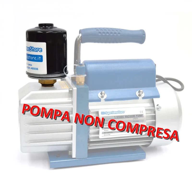 Filtre séparateur d'huile pour pompe à vide - anti-huile