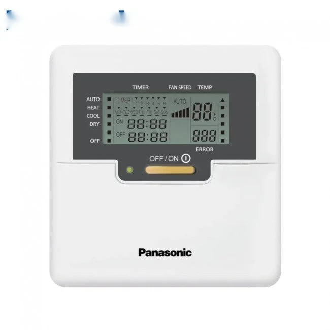 Panasonic CZ-RD514C - Commande filaire en option pour unités divisées, consoles et cassettes de minuterie