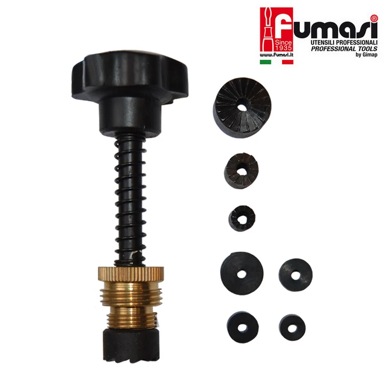 Fraise pour rectifier les sièges de tarauds à filetage extérieur et douille cylindrique de diamètre 28x24
