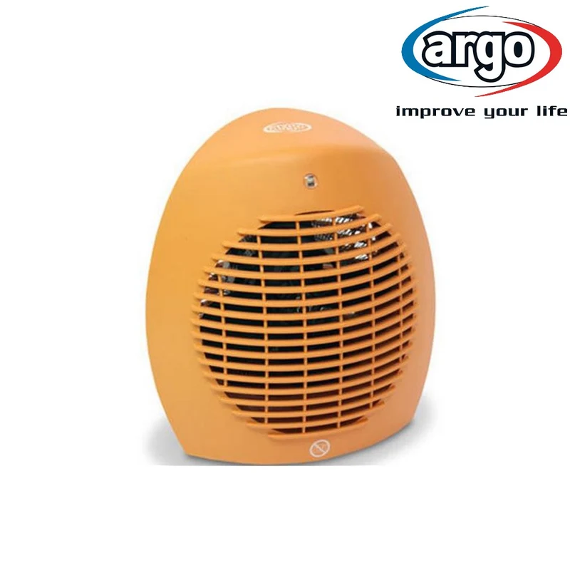 ASTRO ORANGE - Radiateur soufflant en céramique - Argo Clima