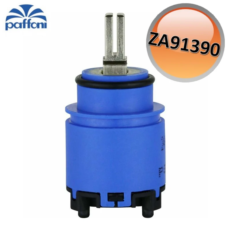 Cartouche de remplacement Ø 25 mm avec tige spéciale pour Mix TILT-JO-JOKER ZA91390 PAFFONI