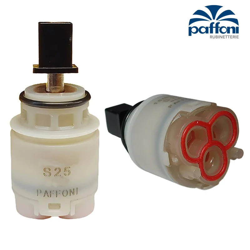 Cartouche de remplacement Ø 25 mm ZA91231 PAFFONI pour mitigeur