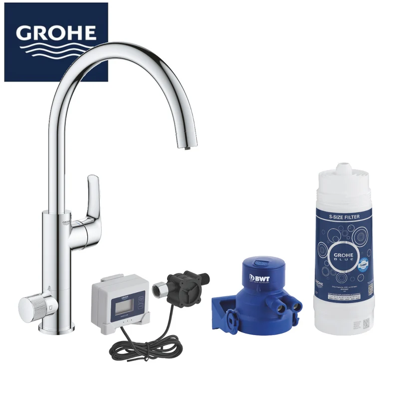 GROHE Bleue pure Eurosmart avec bec verseur
