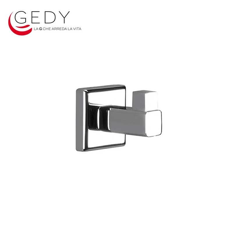 Porte-manteau simple en acier - COLORADO GEDY