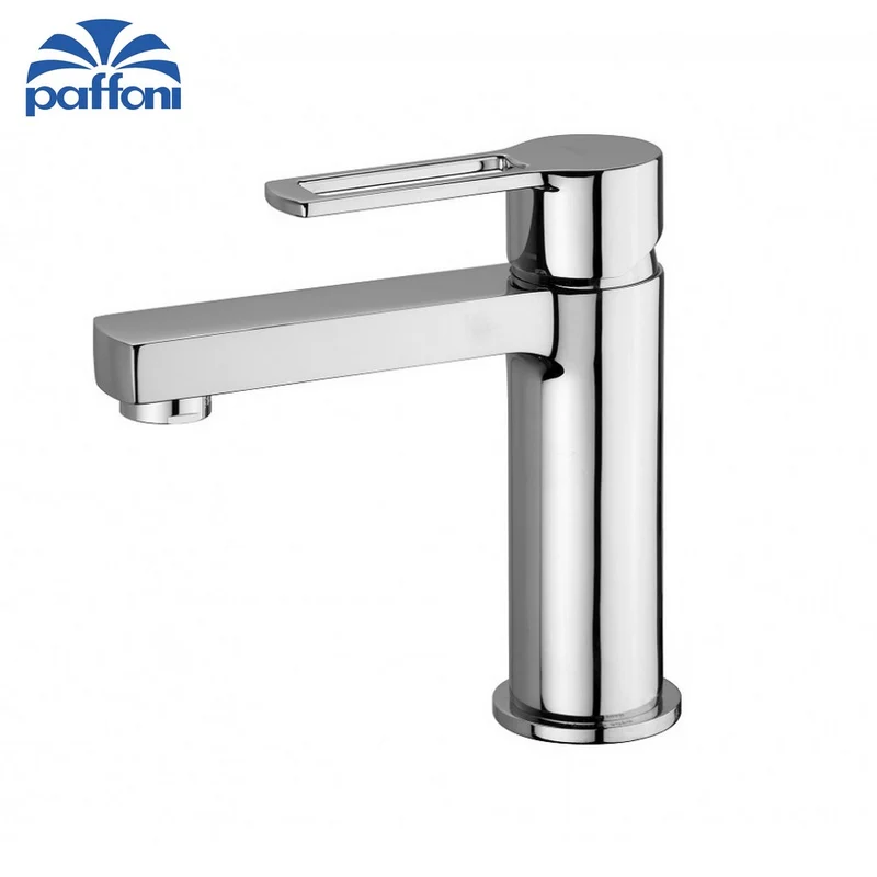 Mitigeur de lavabo RIN075 CR RINGO PAFFONI avec bonde