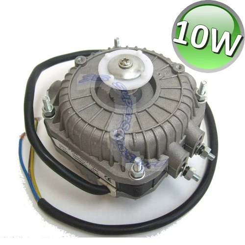 Moteur pentavalent 10 W pour ventilateurs électriques de compresseur de réfrigérateur