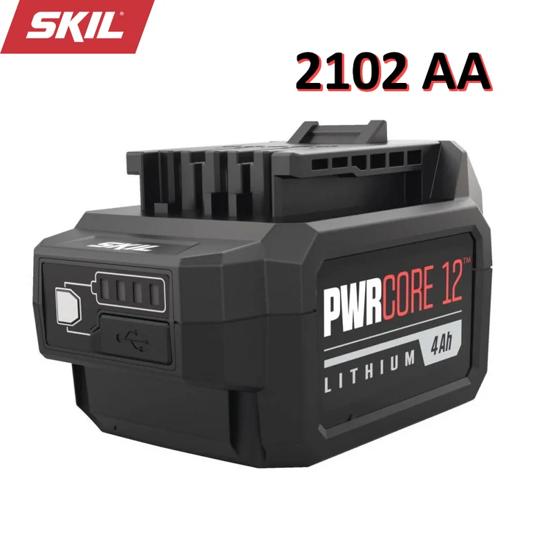 Batterie lithium-ion SKIL 2102 AA 12 V 4 Ah