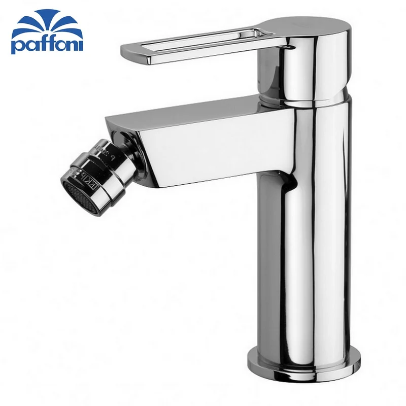 Mitigeur de bidet RIN135 CR RINGO PAFFONI avec bonde