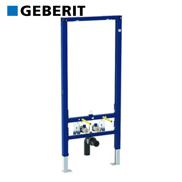 Support GEBERIT DUOFIX pour bidet suspendu 112 cm