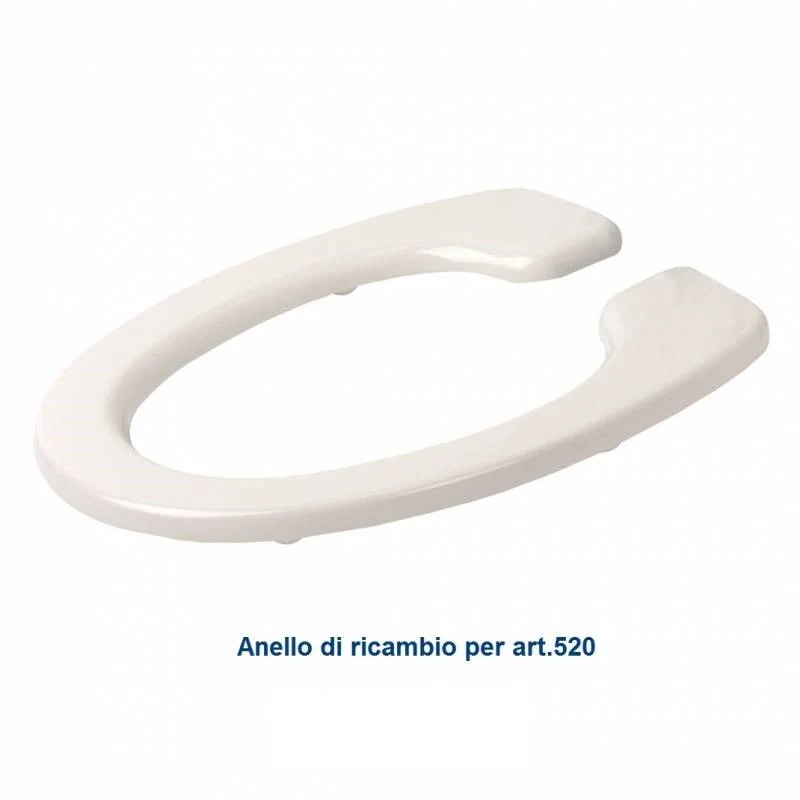 Bague de rechange thermorégulatrice d'origine pour siège de toilette bidet, référence 520