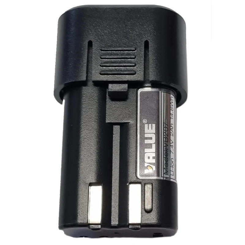Batterie de remplacement pour lime électrique sans fil - VET-19Li